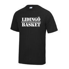 Lidingo-Basket-JC001-Tr-Tee-Svart-Basketshop