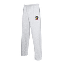 Lidingo-Basket-Klubblogga-Lightweight-Jog-pants-Heather-Grey-Basketshop