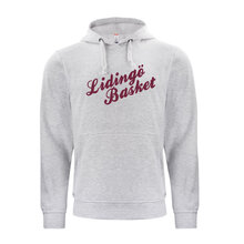 Lidingo-Basket-Textlogga-Basic-Hoody-Ash-Basketshop