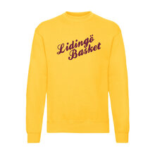 Lidingo-Basket-Textlogga-Set-In-Sweat-Sunflower-Basketshop