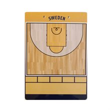 Sweden Basketball Taktiktavla