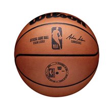 Wilson NBA Game Ball